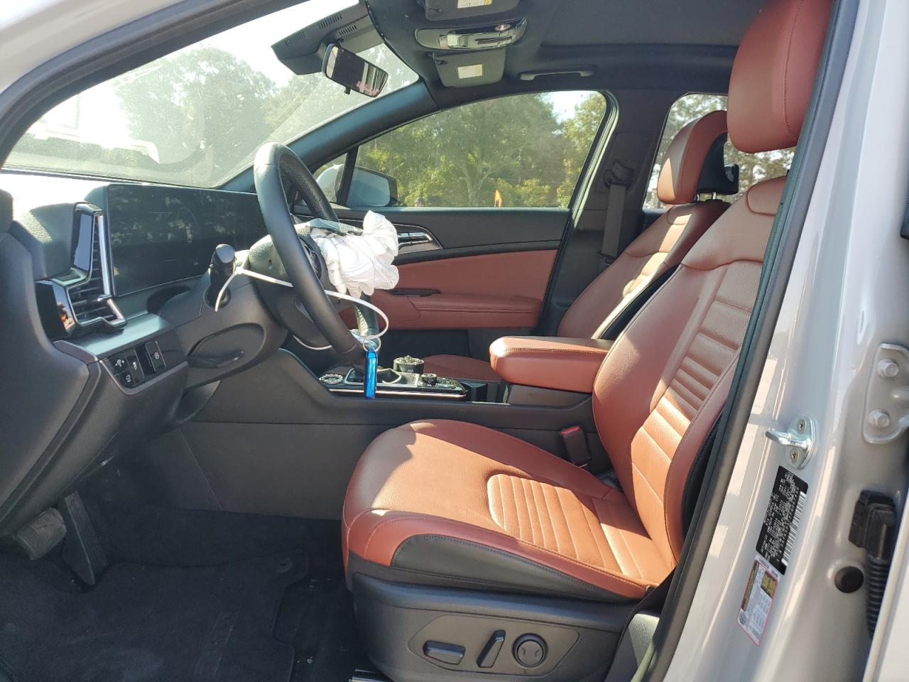 KIA SPORTAGE SX PRESTIGE