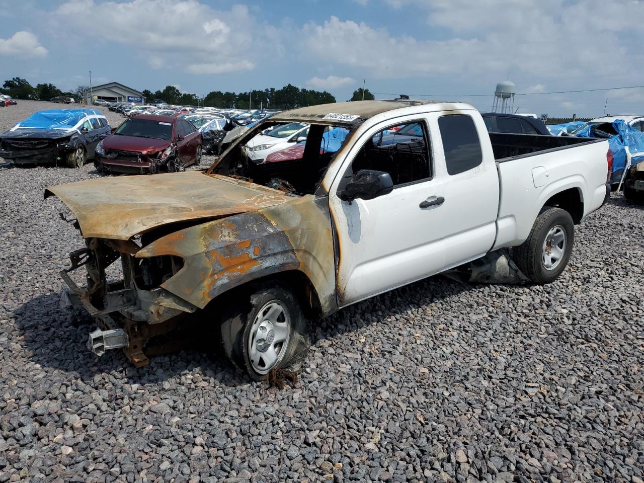 TOYOTA TACOMA ACCESS CAB