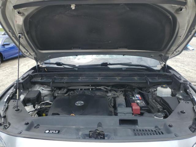 2020 TOYOTA HIGHLANDER 5TDGZRAH1LS501784