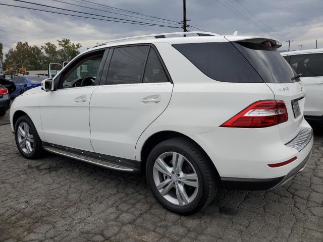 2014 MERCEDES-BENZ ML 350 - 4JGDA5JB9EA343690