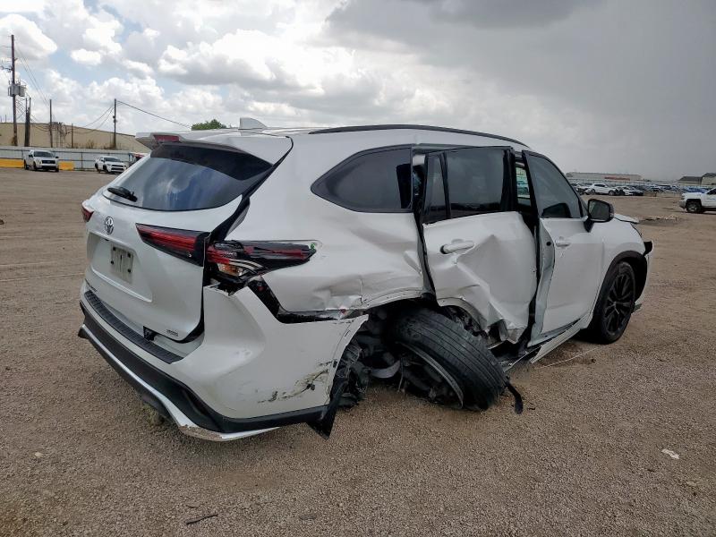 2024 TOYOTA HIGHLANDER LE - 5TDKDRAH8RS534685