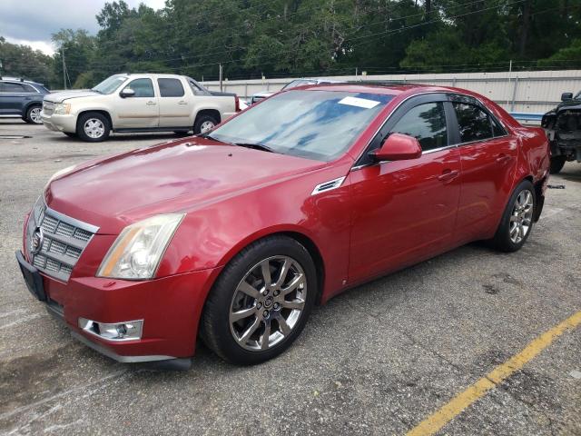 Global Auto Auctions: 2008 CADILLAC CTS HI FEA
