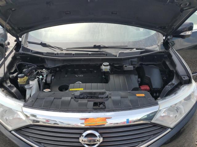 2015 NISSAN QUEST S JN8AE2KP3F9132125