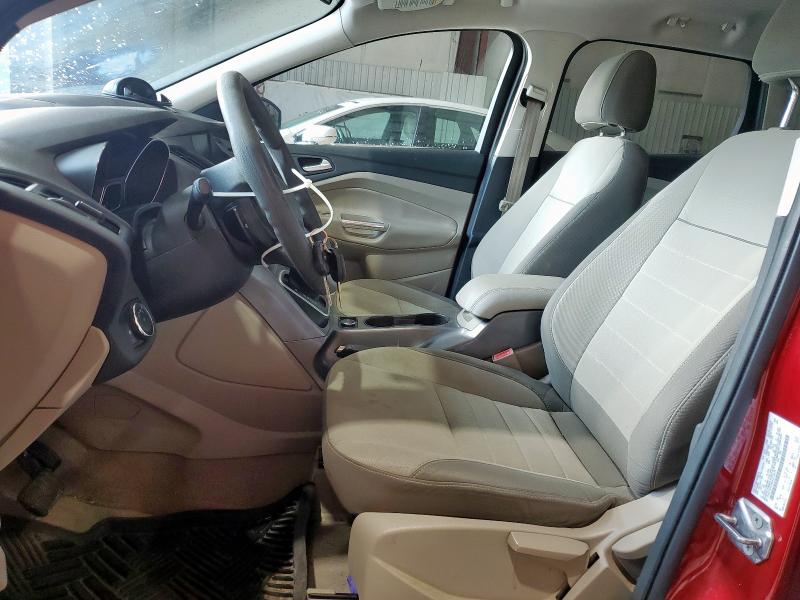 2013 FORD ESCAPE SE - 1FMCU0GX5DUC14075