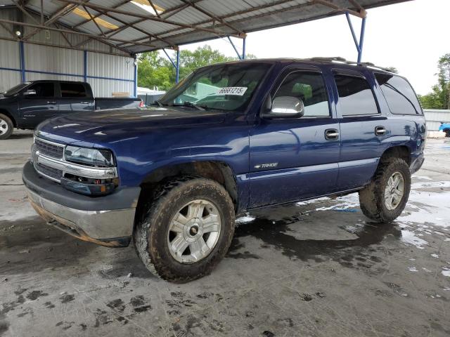 CHEVROLET TAHOE K150