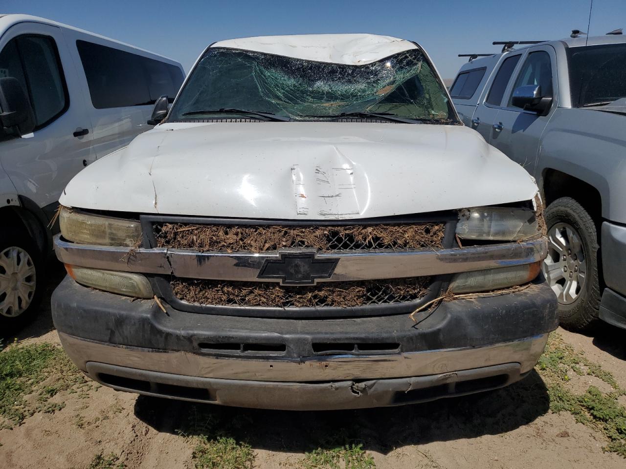 Lot #3271777681 2002 CHEVROLET SILVERADO
