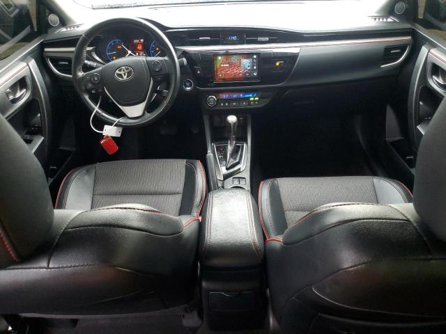 2016 TOYOTA COROLLA L 2T1BURHEXGC501379
