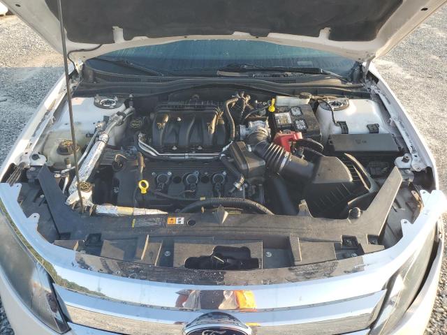 2012 FORD FUSION SEL #3302587758