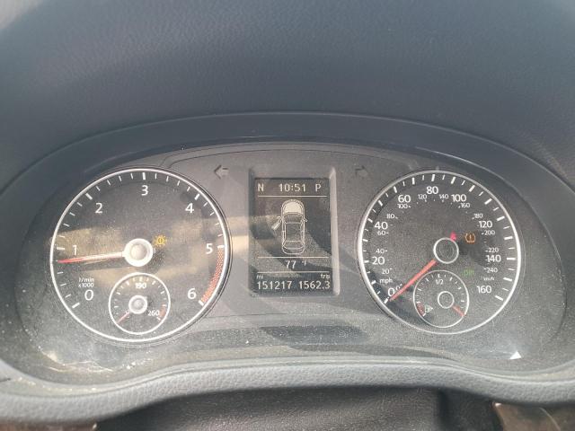 2015 VOLKSWAGEN PASSAT SEL 1VWCV7A36FC067836