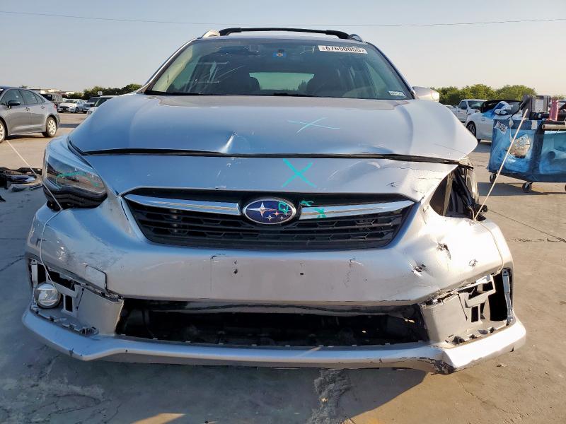 2021 SUBARU IMPREZA LI 4S3GTAU6XM3714877