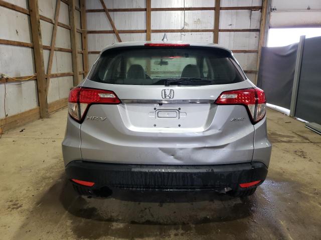 2021 HONDA HR-V LX 3CZRU6H3XMM714745