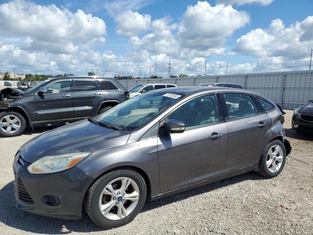 2014 FORD FOCUS SE - 1FADP3F22EL386939