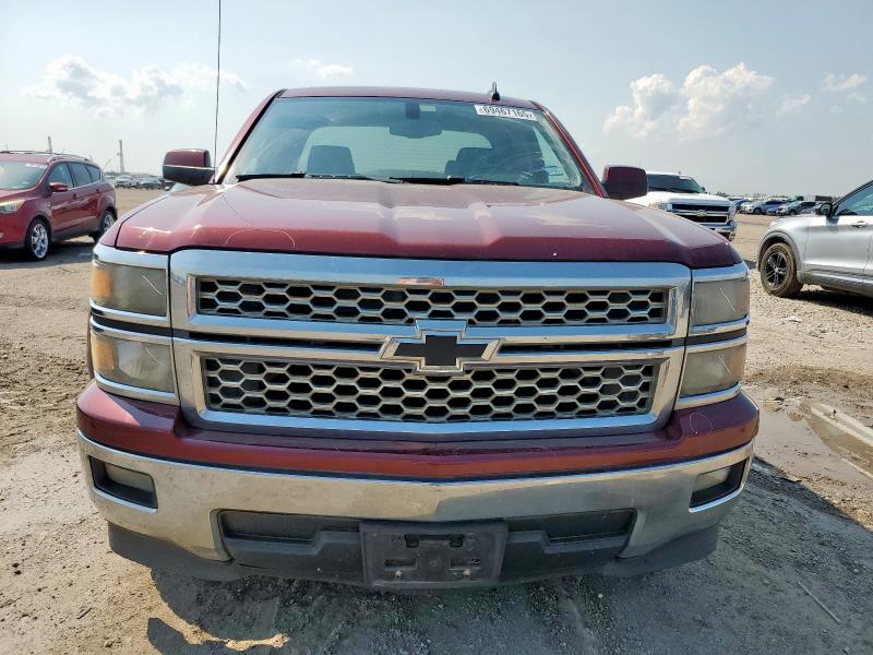 2015 CHEVROLET SILVERADO 1GCRCREC5FZ222706