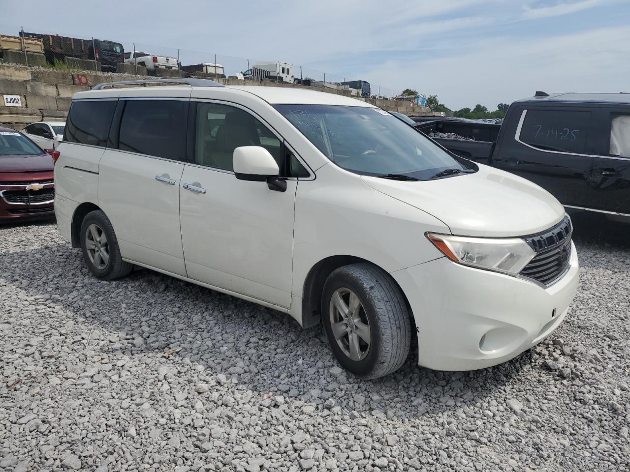 NISSAN QUEST S