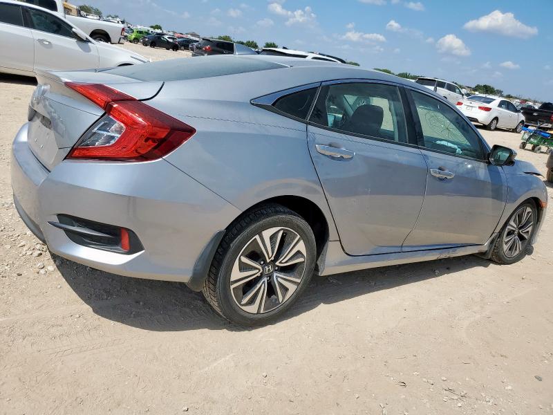 2017 HONDA CIVIC EXL - 19XFC1F77HE022205