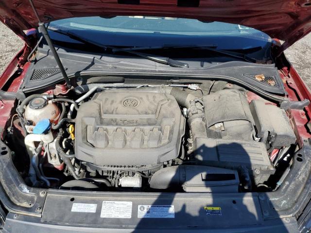 2018 VOLKSWAGEN PASSAT SE 1VWBA7A3XJC014167