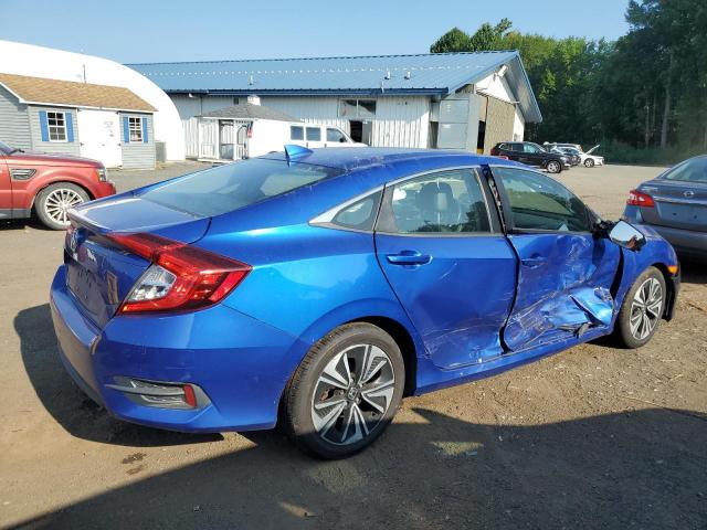 2017 HONDA CIVIC EXL 2HGFC1F77HH645331