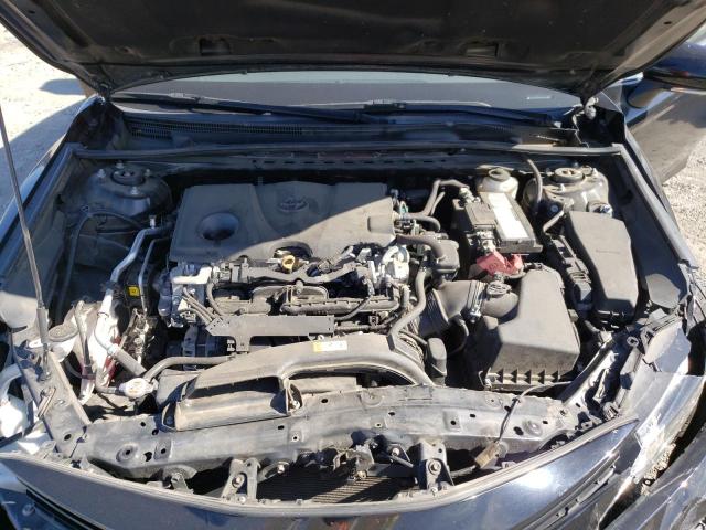 2021 TOYOTA CAMRY LE - 4T1R11AK3MU431517