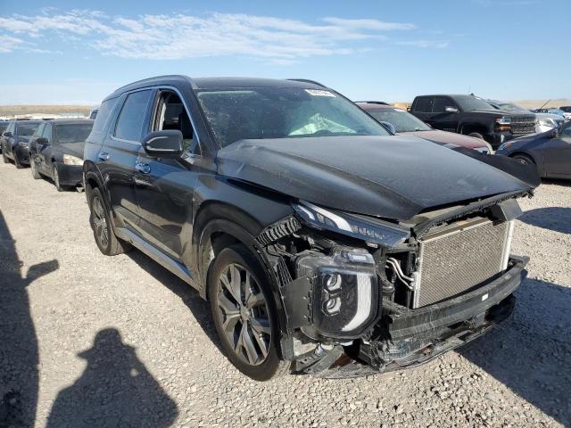 2022 HYUNDAI PALISADE LIMITED - KM8R5DHE7NU416347