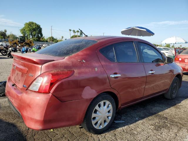 2016 NISSAN VERSA S 3N1CN7AP2GL812550