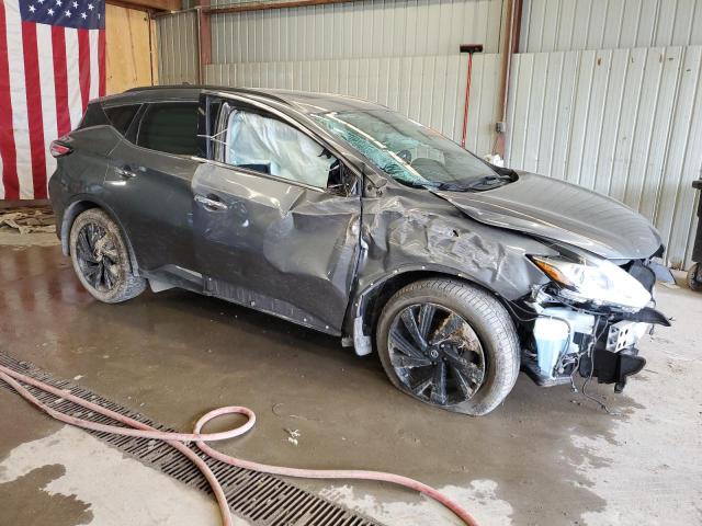 2017 NISSAN MURANO S 5N1AZ2MH4HN143243