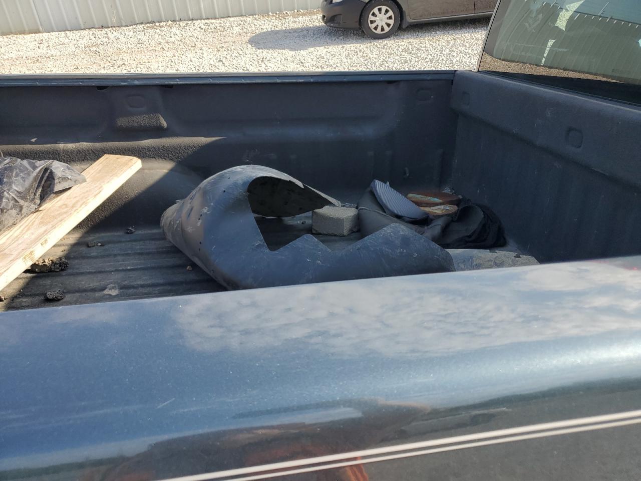 CHEVROLET SILVERADO K1500