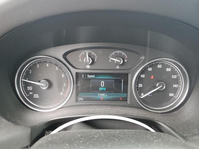 2018 BUICK ENCLAVE ES - 5GAERBKW0JJ160952