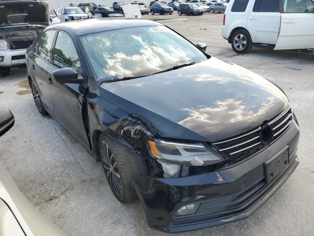 2016 VOLKSWAGEN JETTA SPORT 3VWD17AJ9GM406085