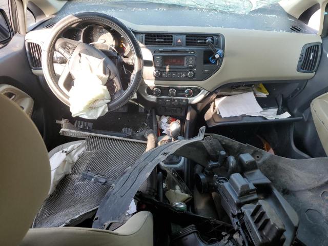 2014 KIA RIO LX #3315916109