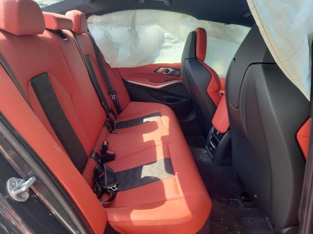 2025 BMW M3 COMPETI WBS33HJ0XSFU46568