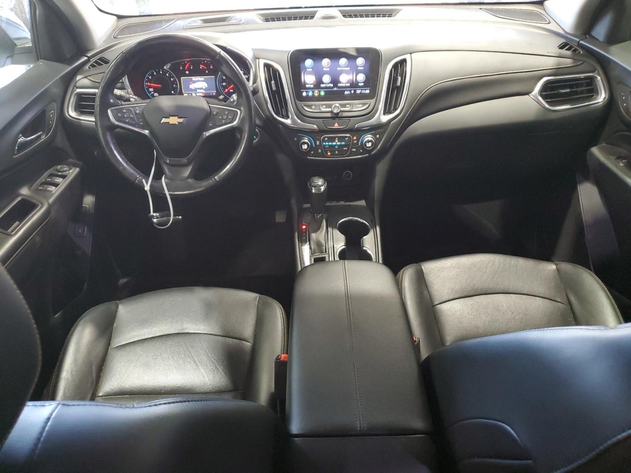 CHEVROLET EQUINOX PREMIER