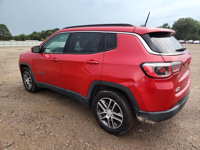 2018 JEEP COMPASS LATITUDE 3C4NJCBB1JT494781