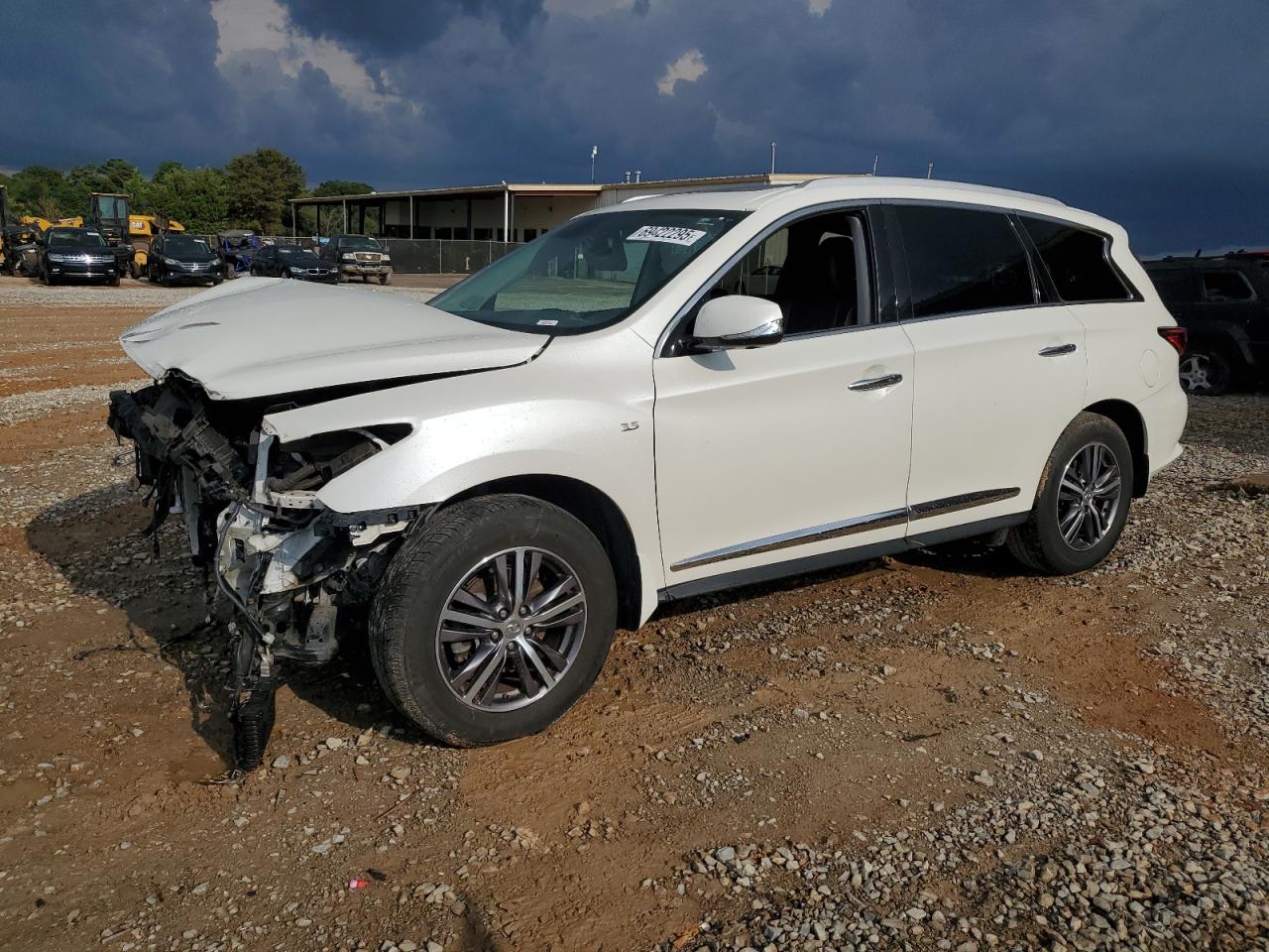 INFINITI QX60