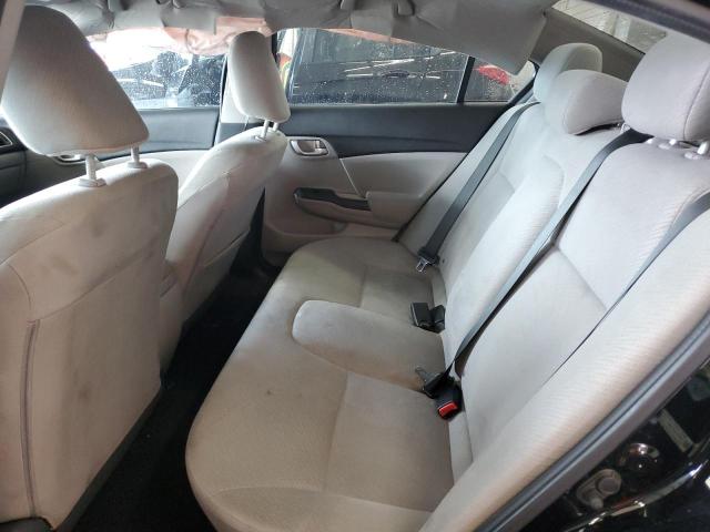 2013 HONDA CIVIC LX - 19XFB2F51DE215936