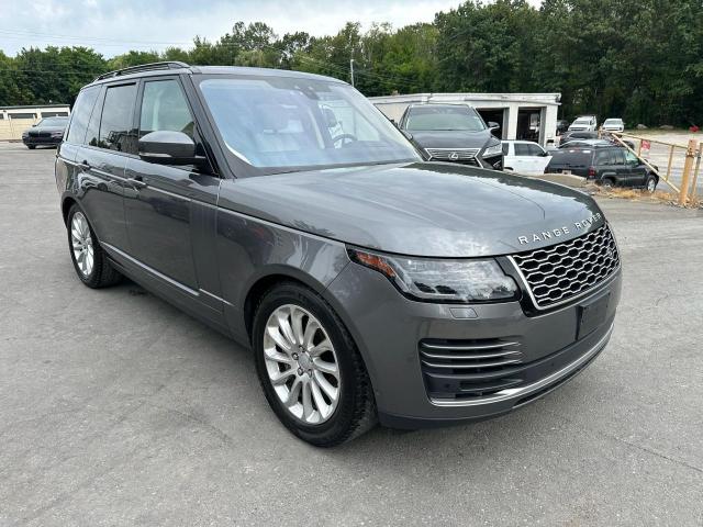 2019 LAND ROVER RANGE ROVE SALGS2SV2KA555776