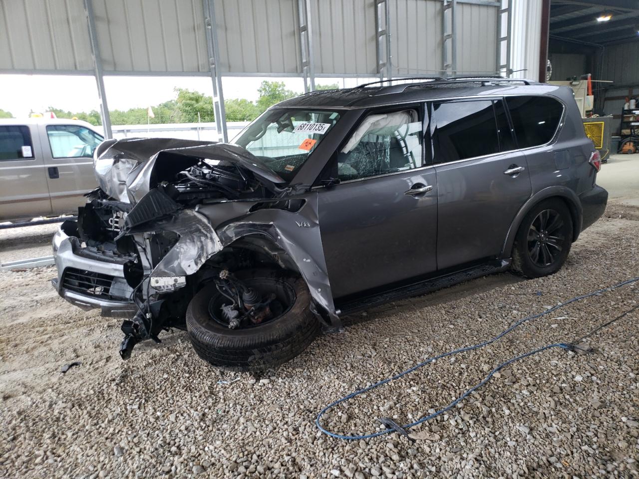 NISSAN ARMADA PLATINUM