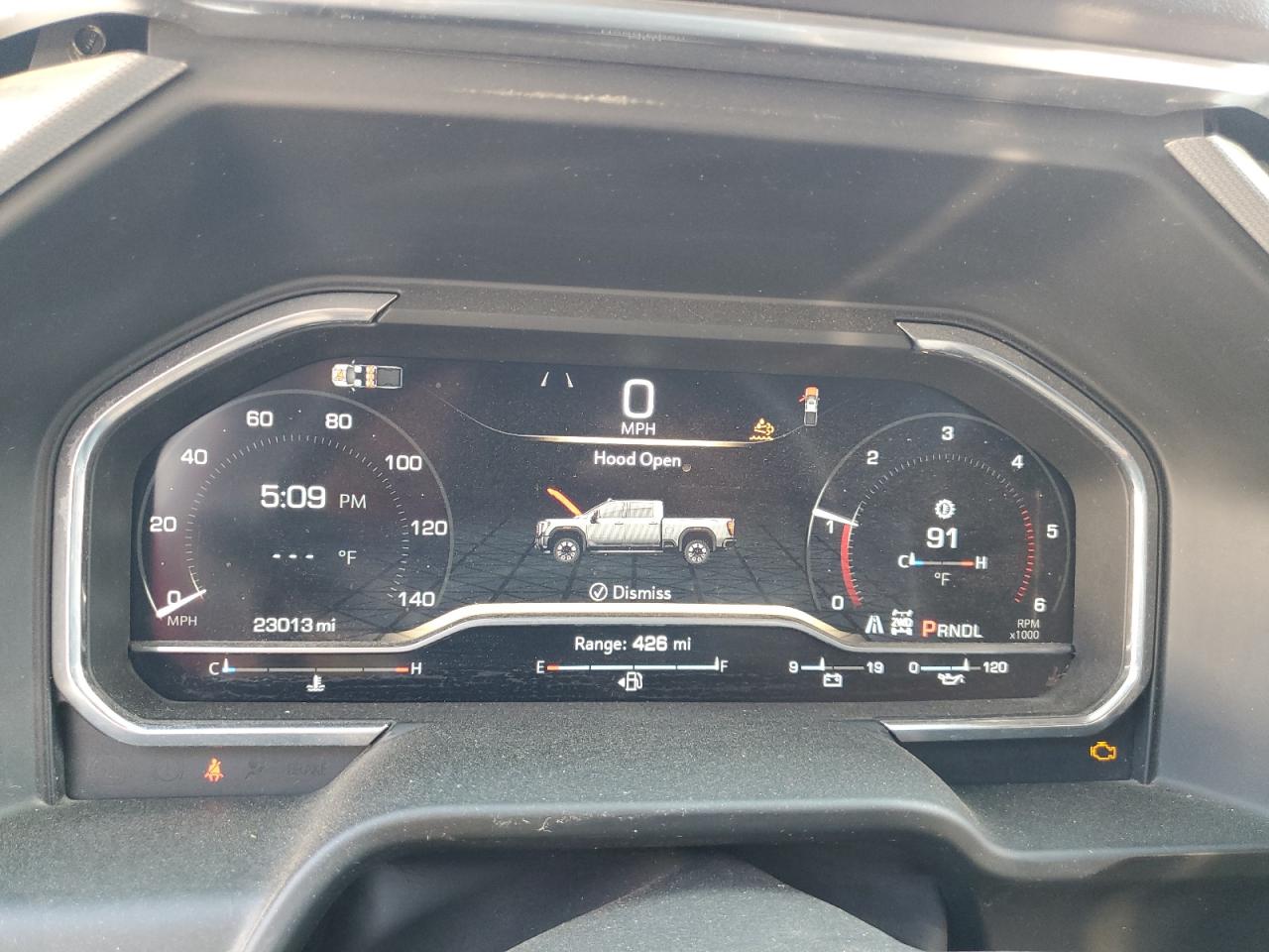 GMC SIERRA 2500HD K2500 DENALI