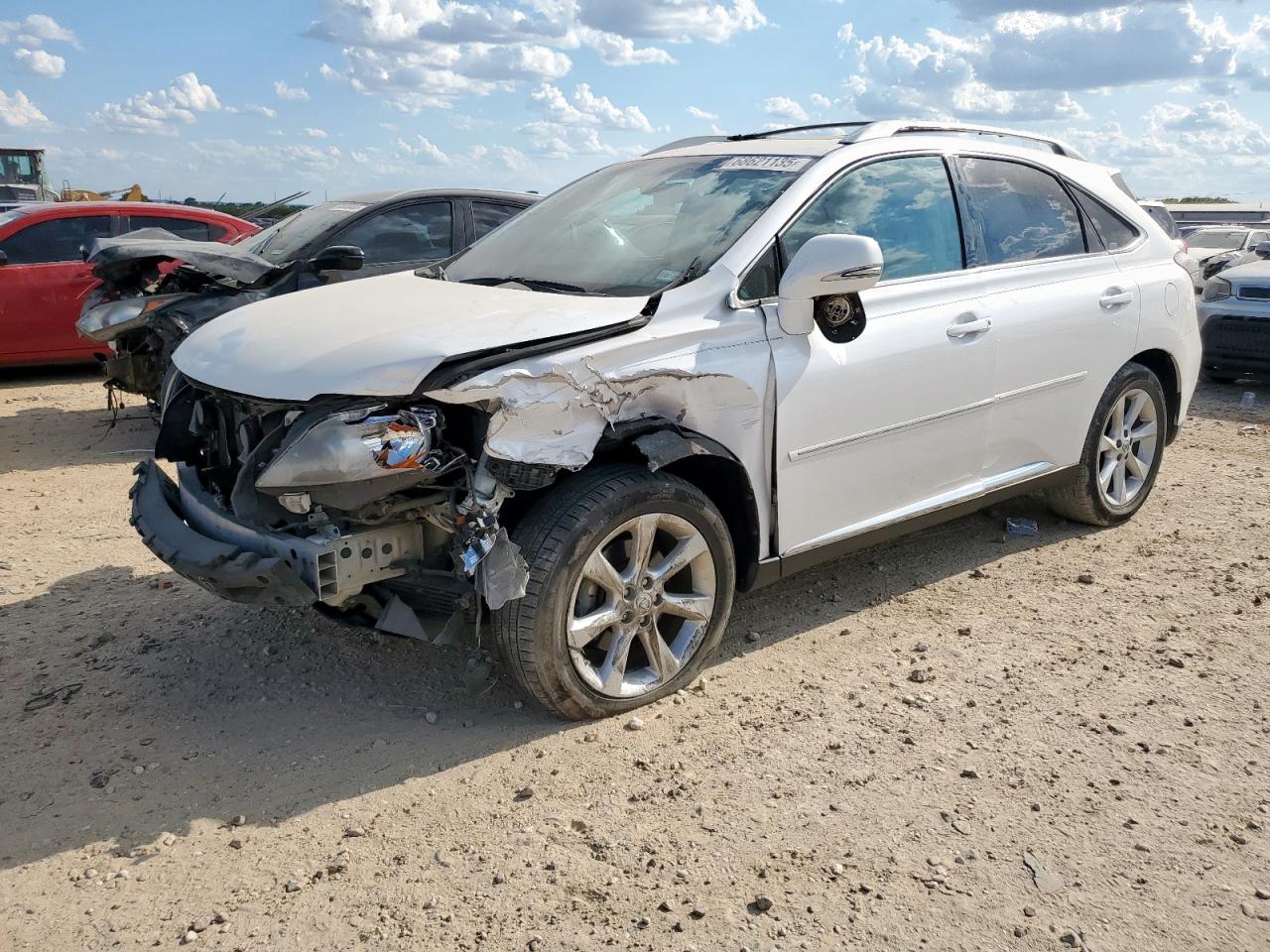 LEXUS RX 350
