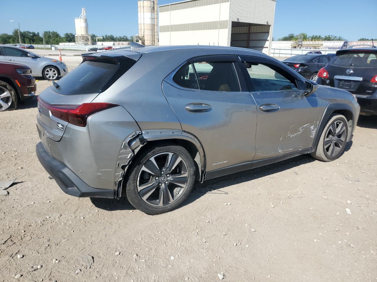 LEXUS UX 250H
