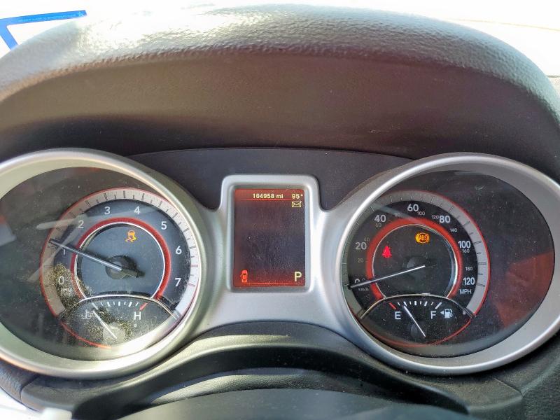 2018 DODGE JOURNEY SE 3C4PDCAB8JT530841