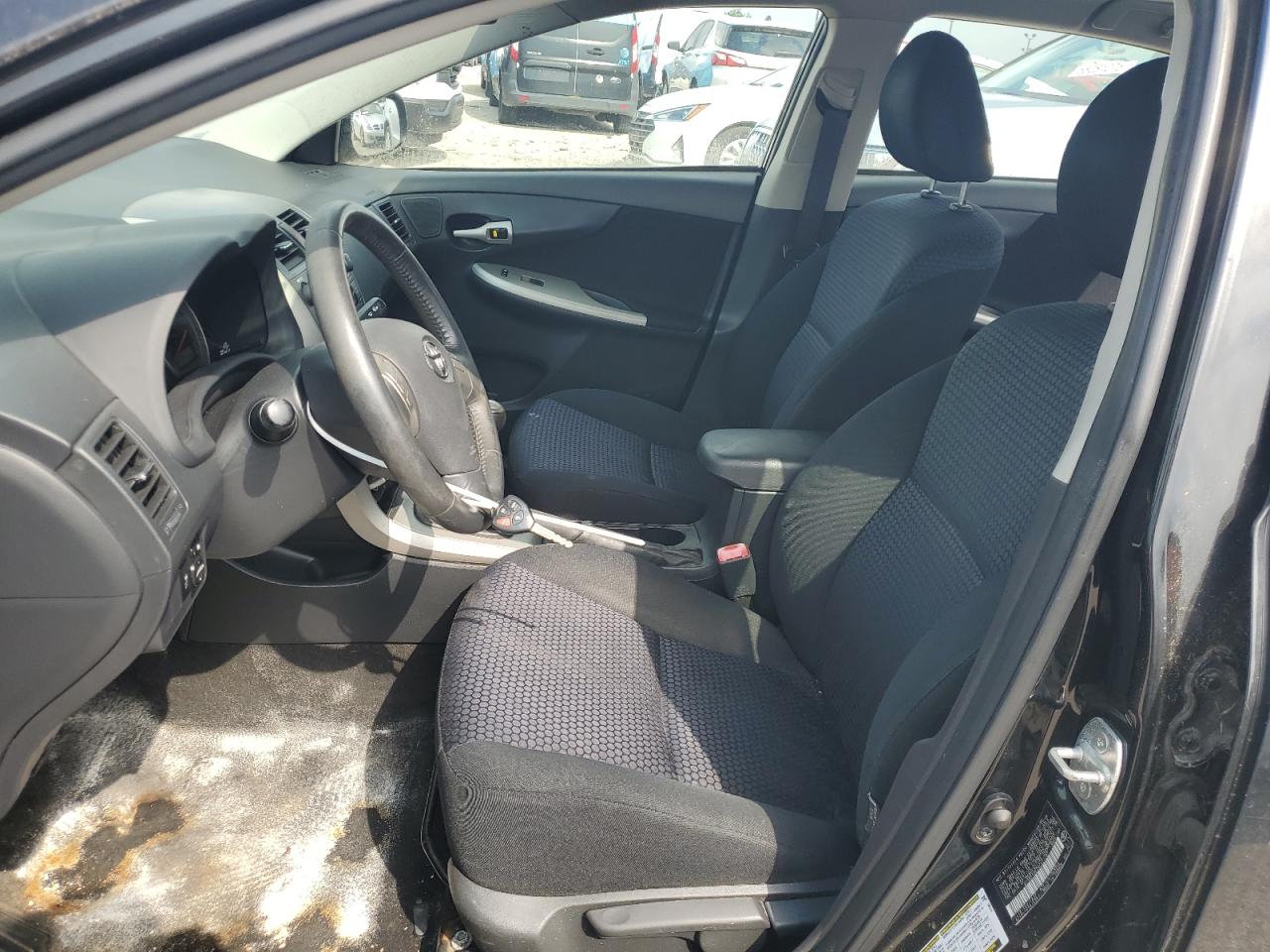 Lot #3221917314 2009 TOYOTA COROLLA XR