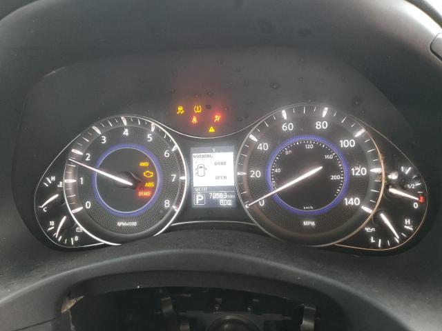 2015 INFINITI QX80 - JN8AZ2NE9F9087660