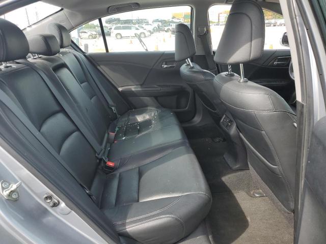 2017 HONDA ACCORD EXL - 1HGCR2F92HA136545