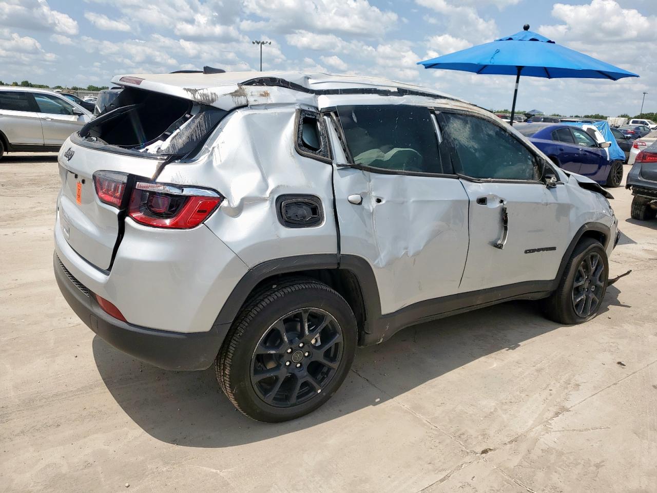 JEEP COMPASS LATITUDE