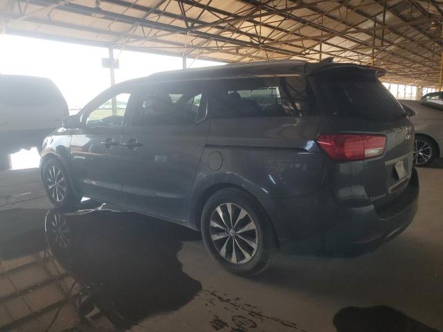 2016 KIA SEDONA EX KNDMC5C14G6158388