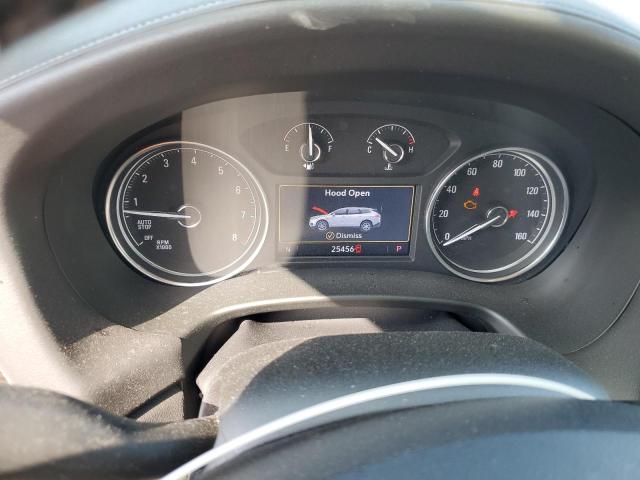 2023 BUICK ENCLAVE ESSENCE 5GAERBKW4PJ234558