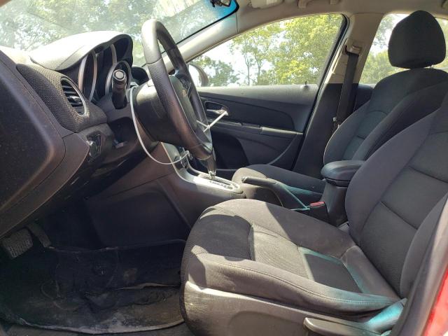 2015 CHEVROLET CRUZE LT #3255633014