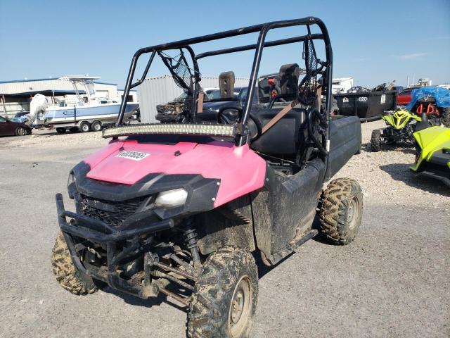 2017 HONDA SXS700 M2 1HFVE0228H4300708