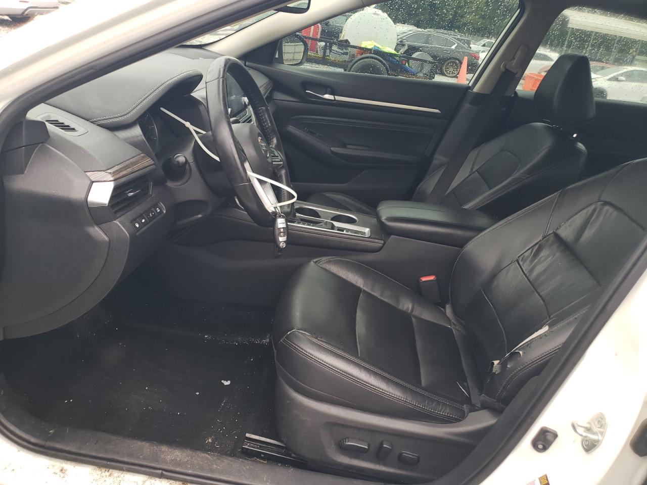 NISSAN ALTIMA PLATINUM