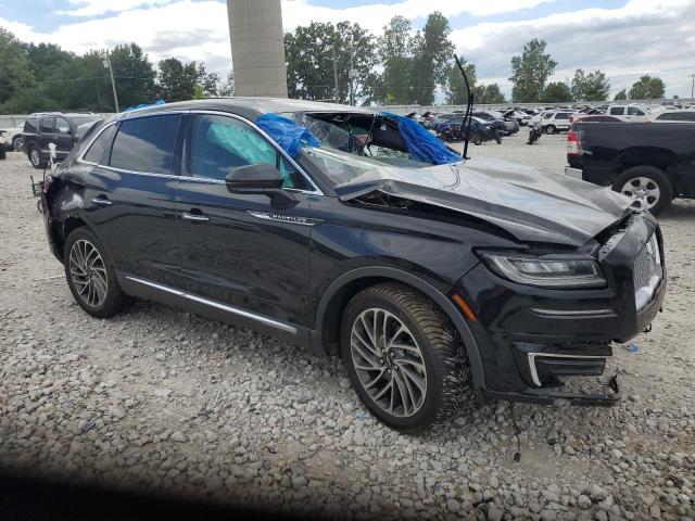 2019 LINCOLN NAUTILUS R 2LMPJ8LP1KBL57417